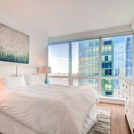 Global Luxury Suites At Greene Jersey City Ngoại thất bức ảnh